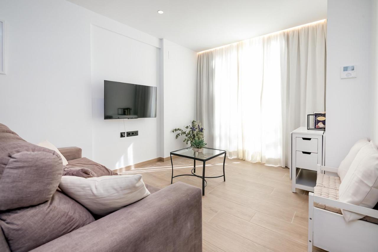Amargura City Center Apartment Málaga Esterno foto