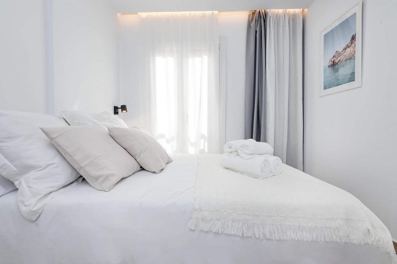 Amargura City Center Apartment Málaga Esterno foto