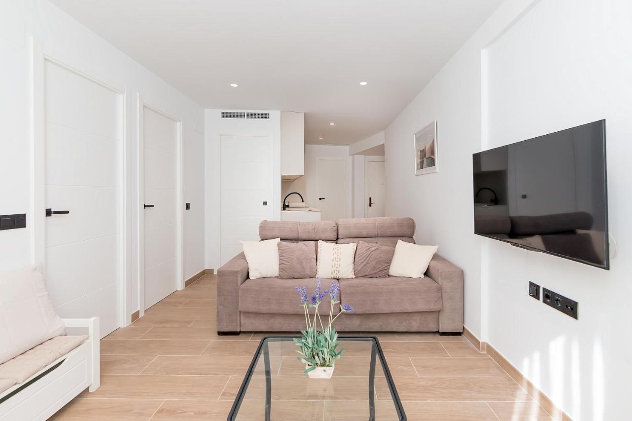 Amargura City Center Apartment Málaga Esterno foto