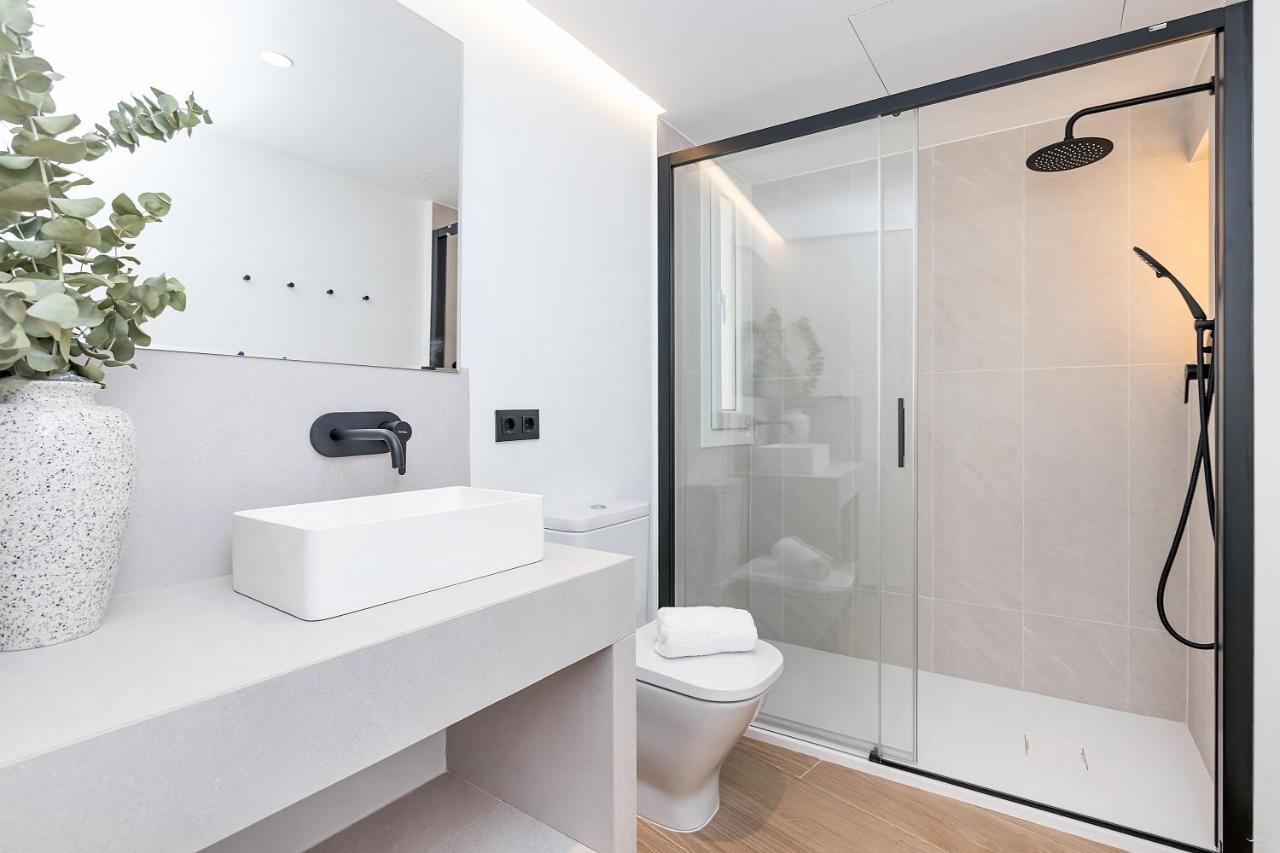 Amargura City Center Apartment Málaga Esterno foto