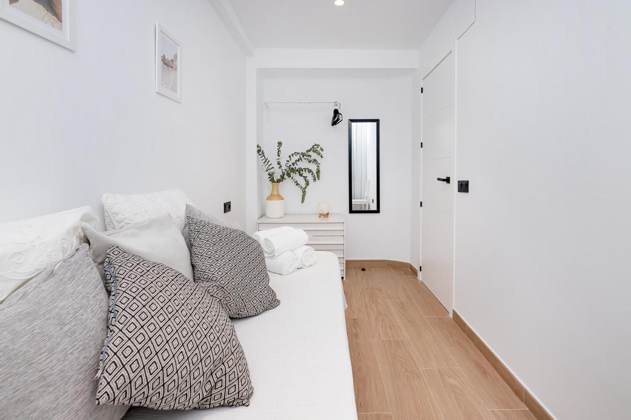 Amargura City Center Apartment Málaga Esterno foto