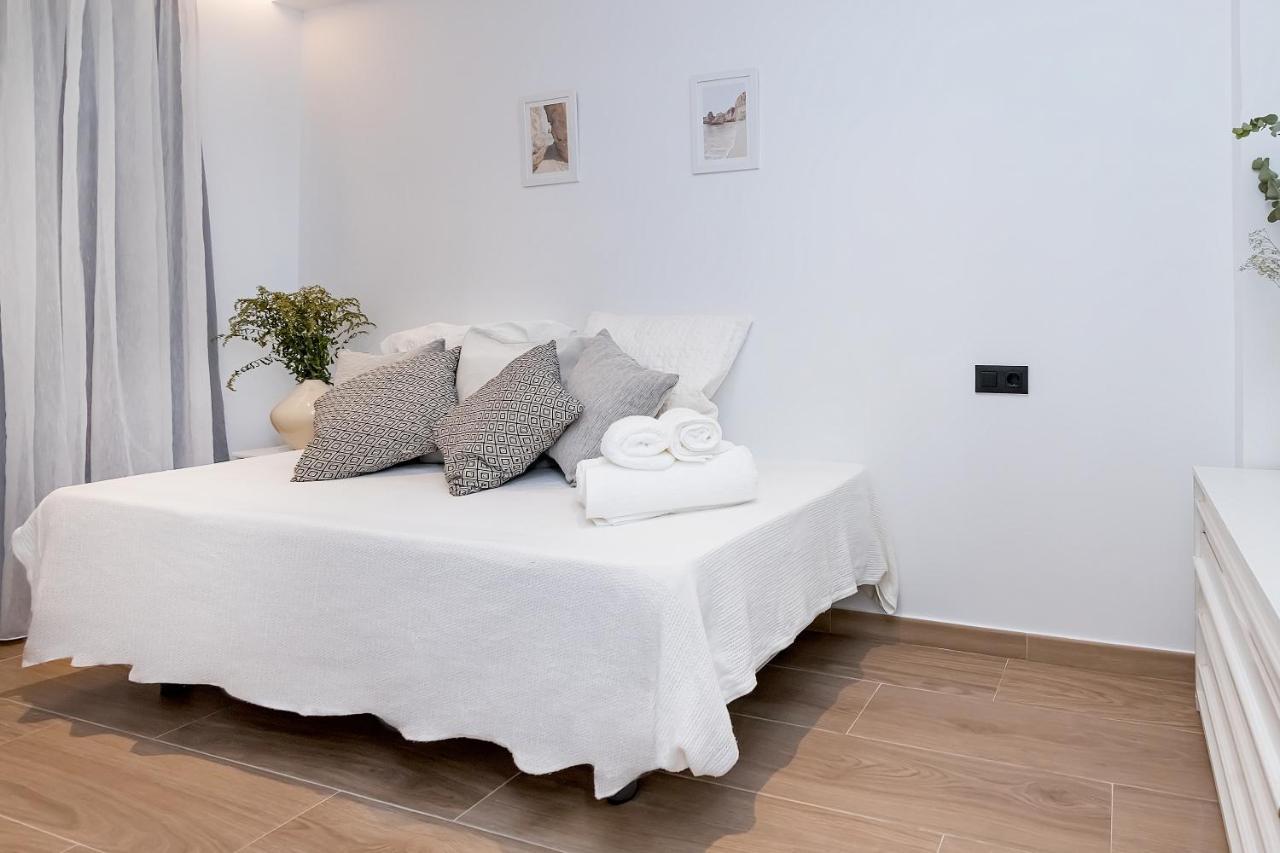 Amargura City Center Apartment Málaga Esterno foto
