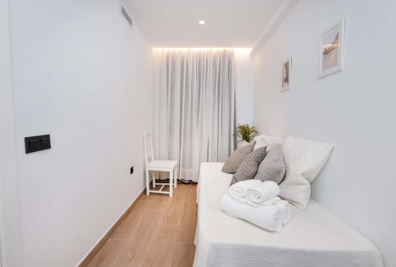 Amargura City Center Apartment Málaga Esterno foto