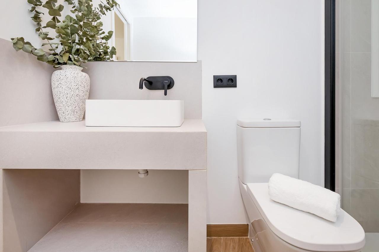 Amargura City Center Apartment Málaga Esterno foto
